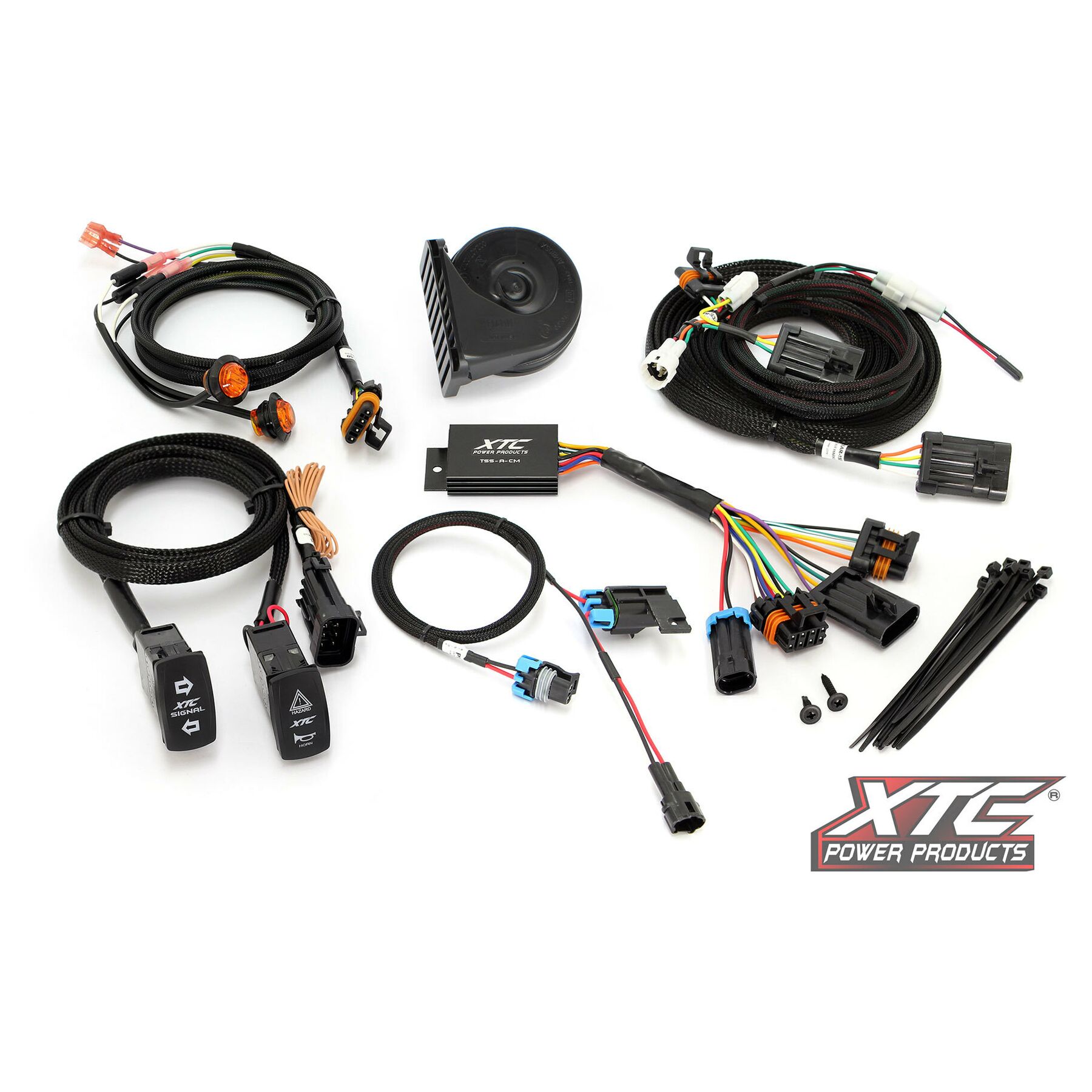 XTC Power Products Automatic Turn Signal Kit Yamaha Wolverine RMAX 2021-202