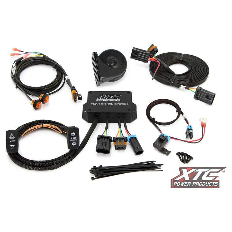 XTC Power Products Standard Turn Signal Kit Polaris RZR 900 / XP 1000 / Turbo 2015-2020