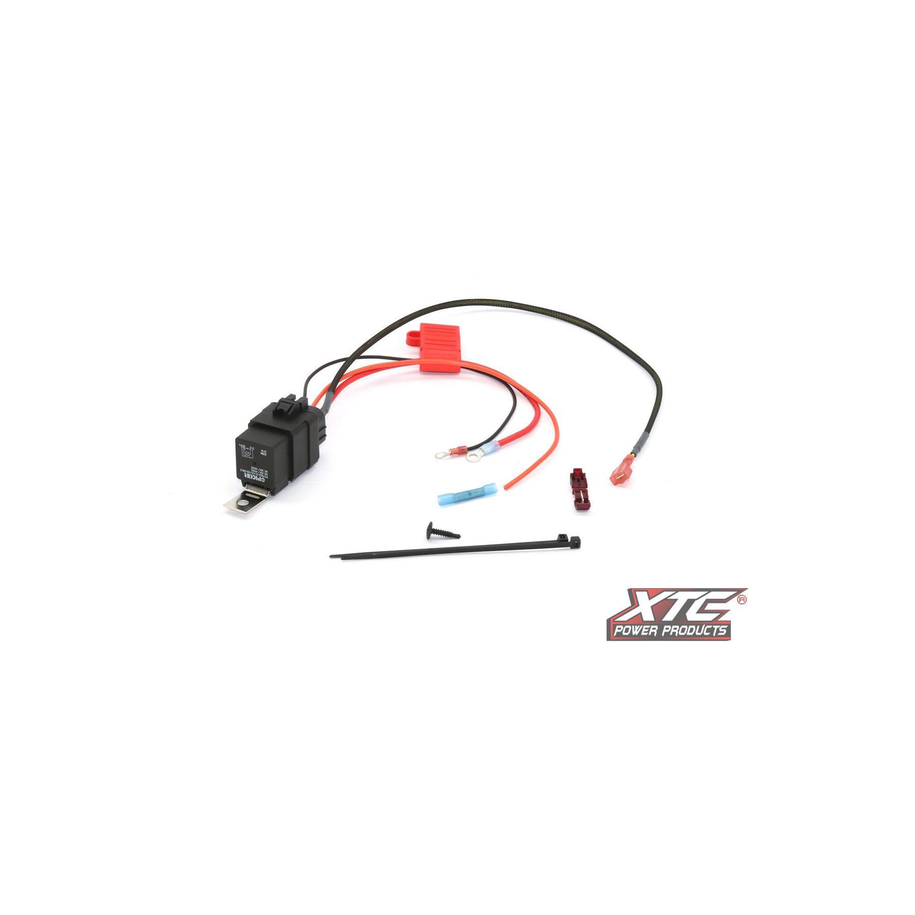 UNI-HB-RELAY XTC Power Products Universal High Beam Remote Acti sku UNI-HB-RELAY