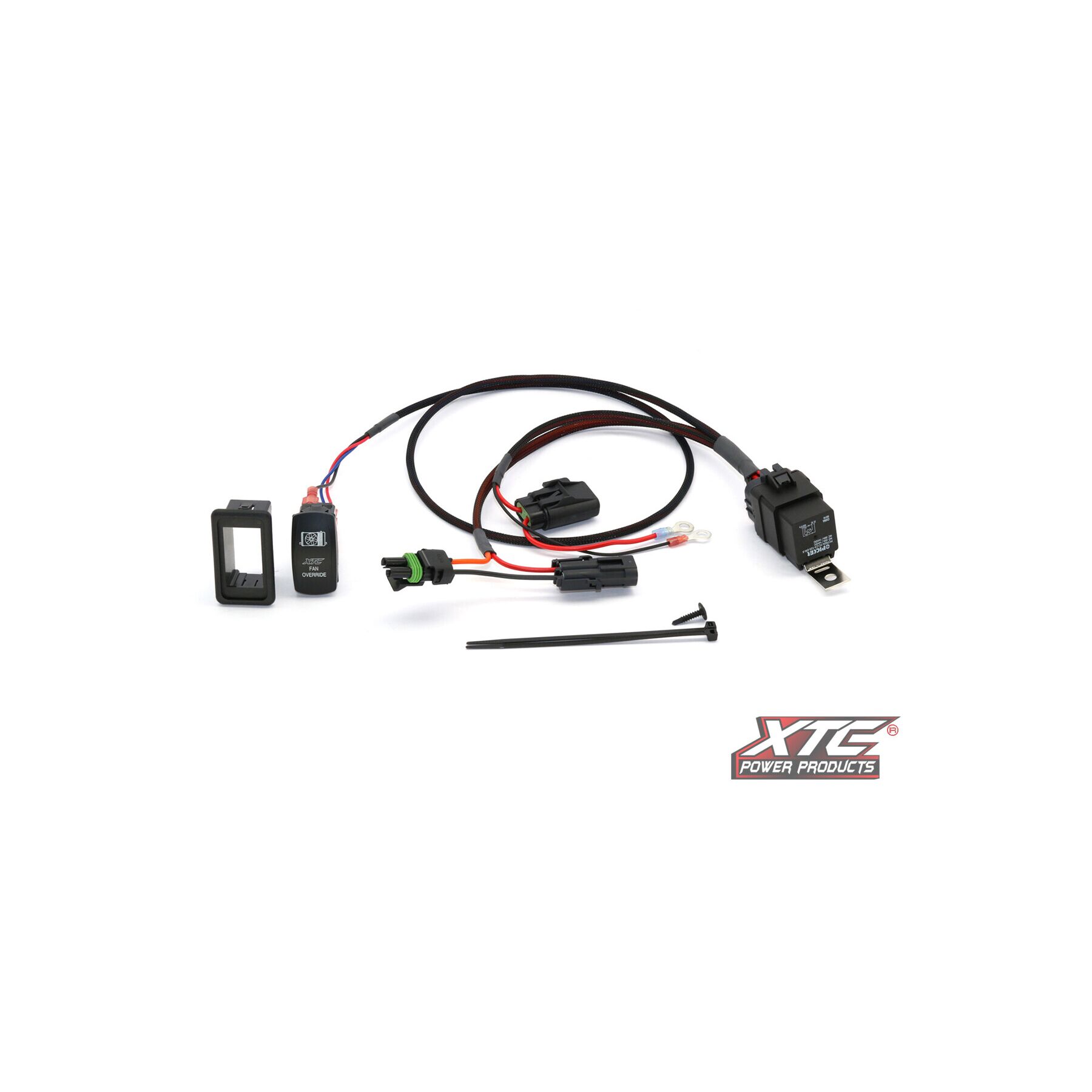 XTC Power Products Fan Override Kit Polaris RZR XP 1000 2014-2021
