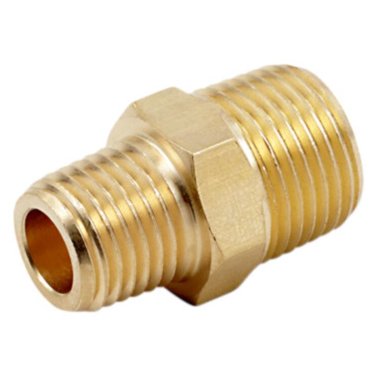 3/8" Male to 1/4" Male