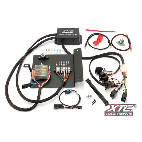 XTC Power Products 6 Switch Power Control System Honda Talon 2019-2021