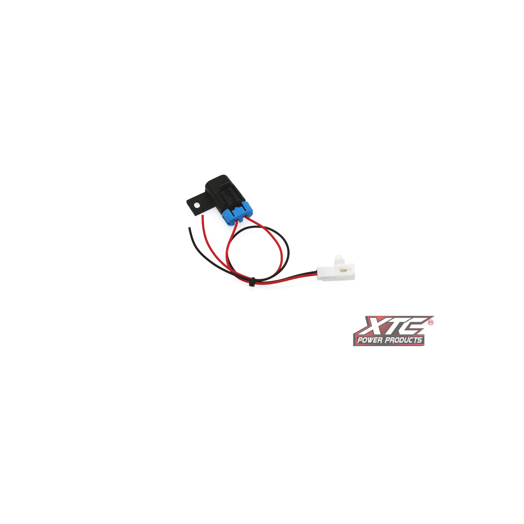 XTC Power Products Power Adapter Accessory Harness w/ Fuse Holder Can-Am Ma