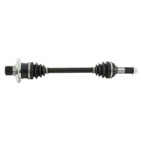 All Balls Racing 8 Ball Xtreme Rear Left Axle Yamaha Grizzly 660 2003-2008