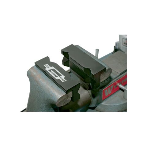 Accel Aluminum Vise Jaws