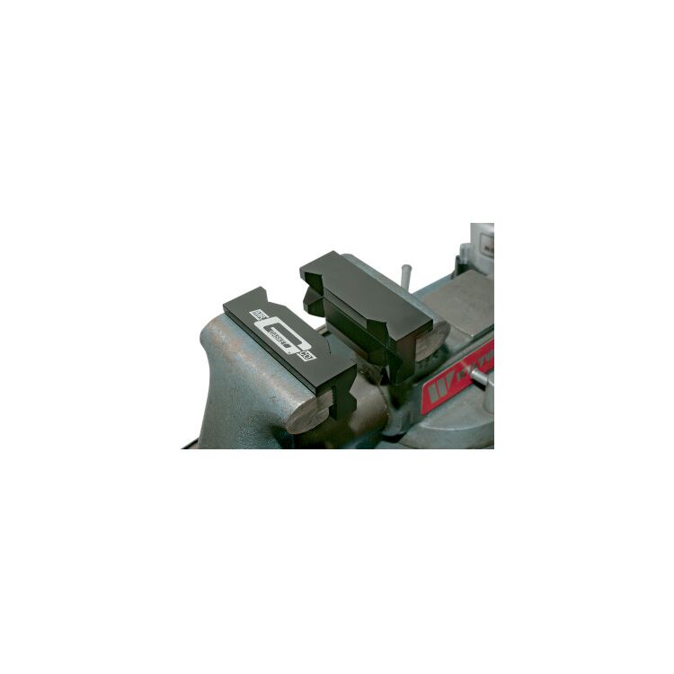 Accel Aluminum Vise Jaws