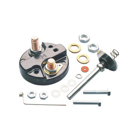 V-Twin Mfg. Starter Solenoid Rebuild Kit For Harley 1965-1988