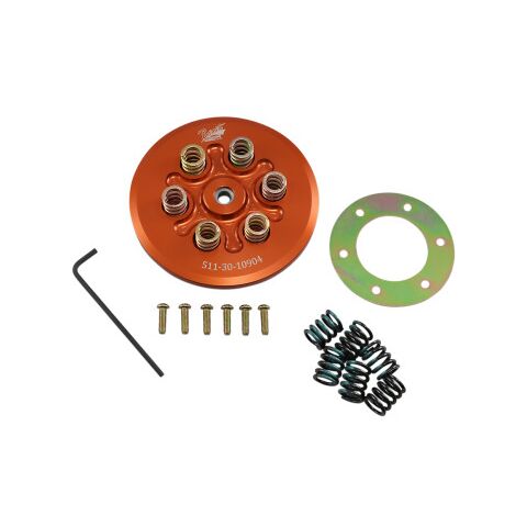 Barnett Hydraulic Clutch Spring Conversion Kit For Harley 2007-2016