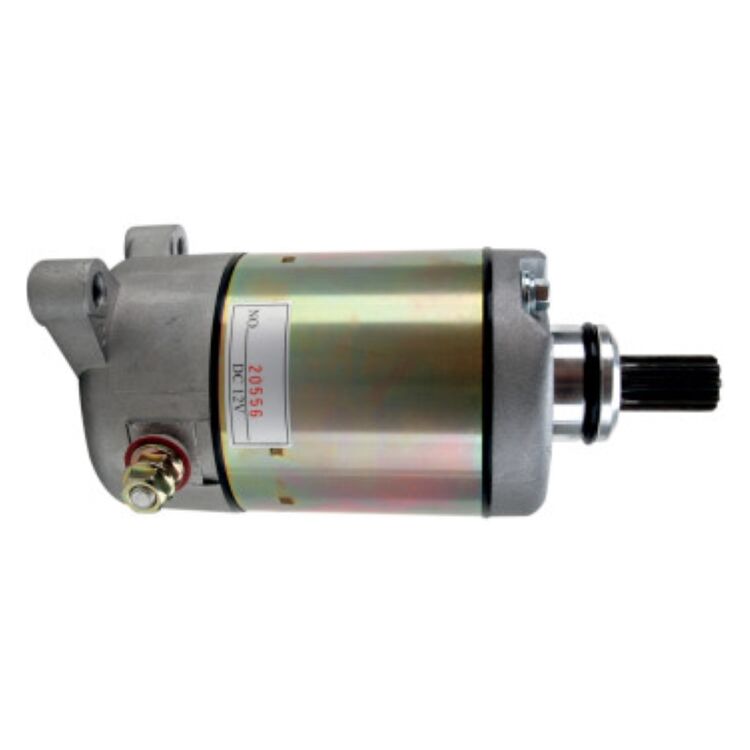 Moose Racing Starter Motor Polaris 2000-2013