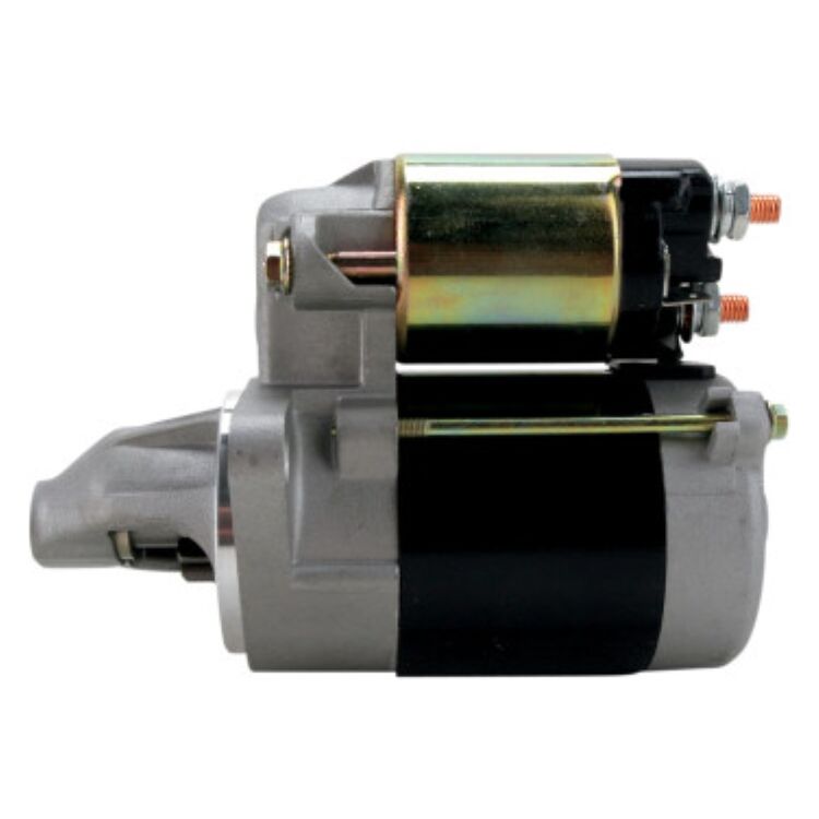 Moose Racing Starter Motor Kawasaki Mule 2510 Diesel 2000