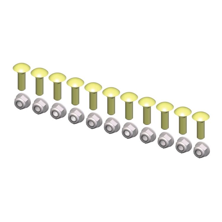 KFI Wear Bar Hardware Kit
