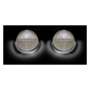 Custom Dynamics Turn Signal Lens Honda / Kawasaki Cruisers