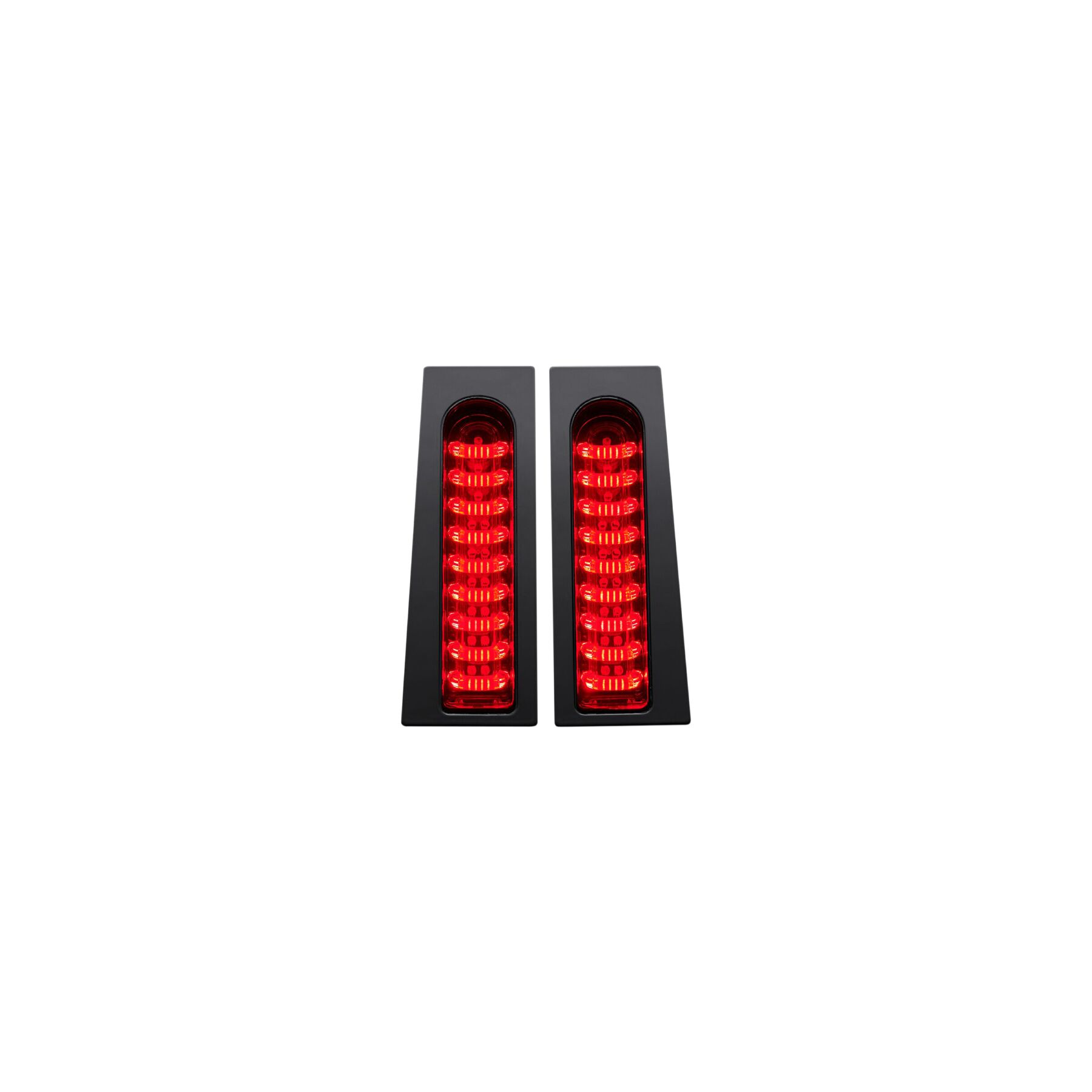 Custom Dynamics Custom Dynamics ProBEAM LED Fillerz For Harley Touring 2014-2025 - $259.95 at J&P Cycles