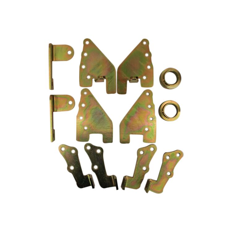 High Lifter Products 2.5" Signature Series Lift Kit Honda Pioneer 700 / 700-4 