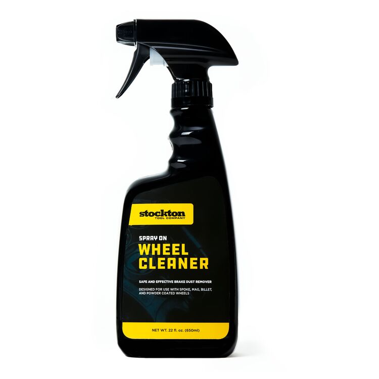 Stockton Wheel Cleaner 