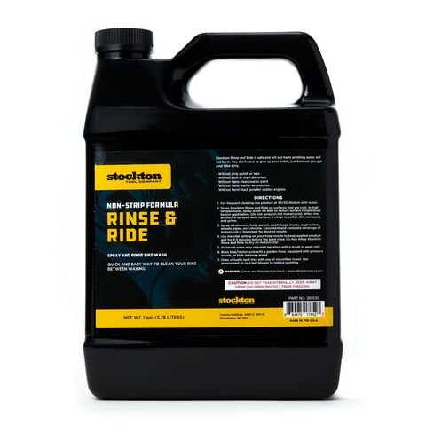 Stockton Rinse & Ride (1 Gallon)