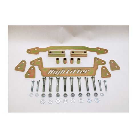 High Lifter Products 2" Signature Series Lift Kit Kawasaki Brute Force 650i / 750i 2007-2021