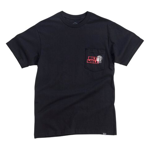 Biltwell Skull Pocket T-Shirt