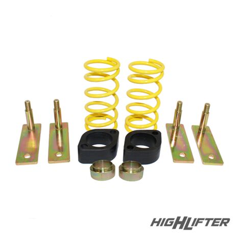 High Lifter Products 2" Standard Series Lift Kit Kawasaki Mule 4000 / 4010 2009-2025