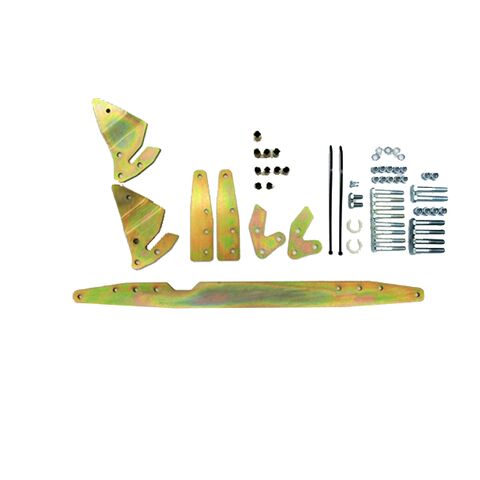 High Lifter Products 3.5" Signature Series Lift Kit Yamaha Wolverine R-Spec 2016-2018