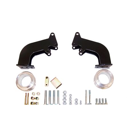 High Lifter Products 4" Signature Series Lift Kit Can-Am Maverick Turbo 2015-2016