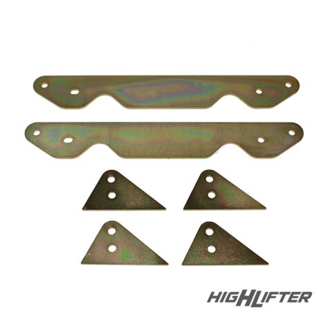 High Lifter Products 2" Standard Series Lift Kit Polaris Sportsman 850 / 1000 HL Edition 2016-2021