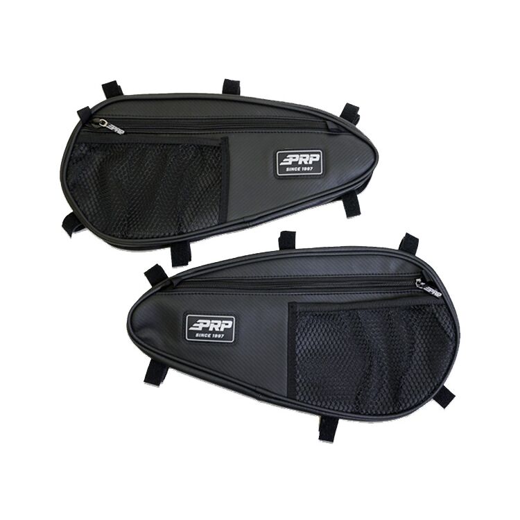 PRP Front Lower Door Bags Polaris RZR S 900 / XP 1000 / Turbo S 2015-2021
