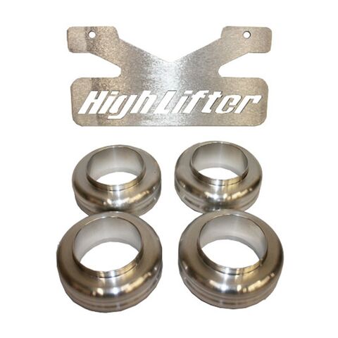 High Lifter Products 1.5" Spring Spacer Lift Kit Can-Am Outlander 2017-2021