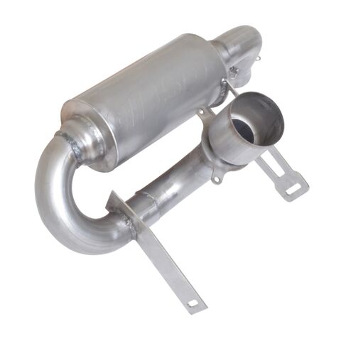 Gibson Performance Slip-On Exhaust Can-Am Maverick X3 Turbo / Turbo R / Turbo RR 2018-2020