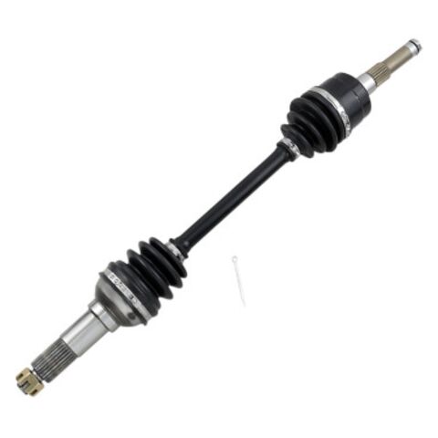 Moose Racing OEM Front Left Axle Yamaha Grizzly 660 2002