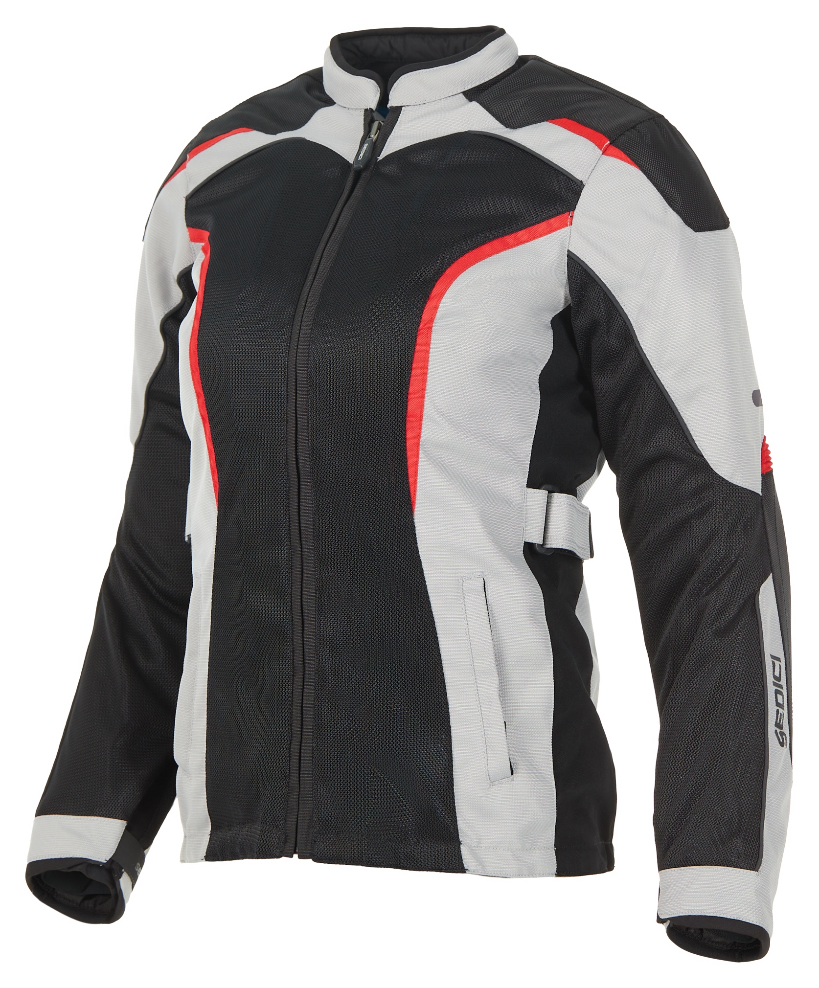 Sedici Federico 2 Mesh Women's Jacket | JPCycles.com