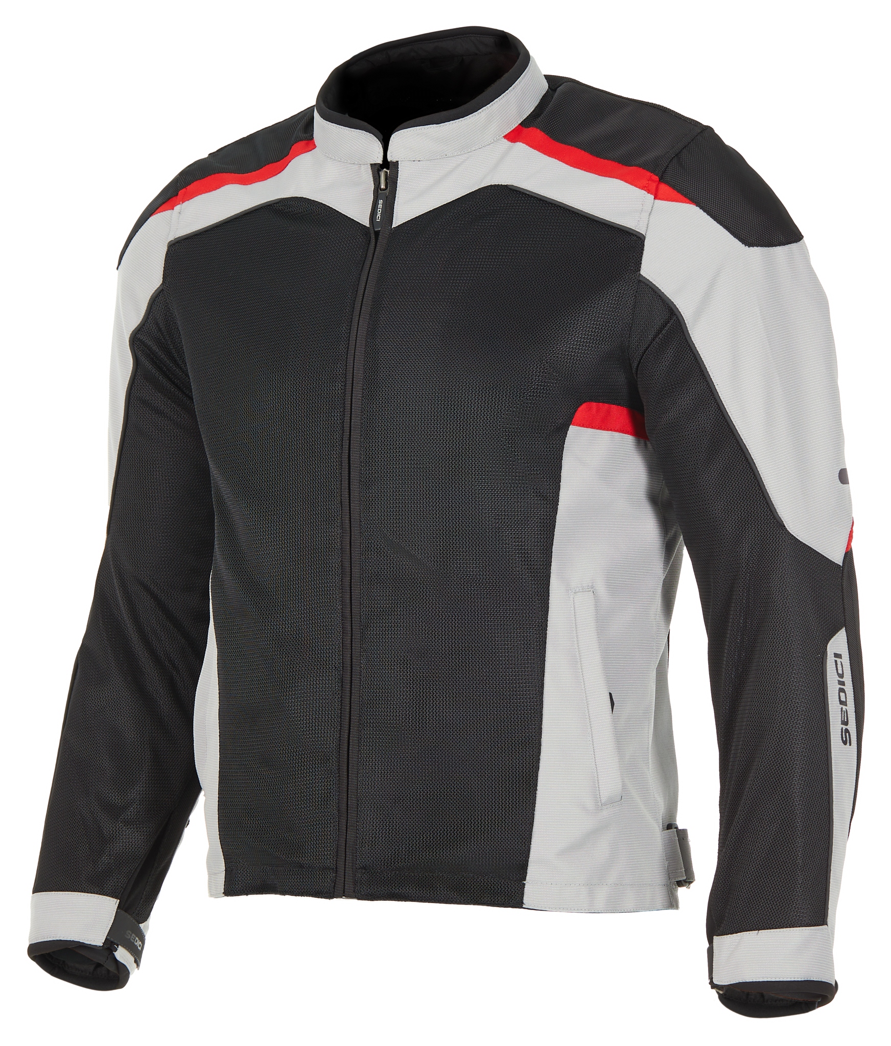 Sedici Federico 2 Mesh Jacket | JPCycles.com