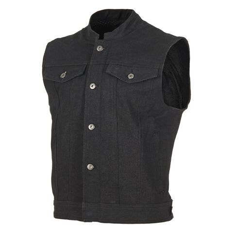 Street & Steel Redwood 2 Denim Vest