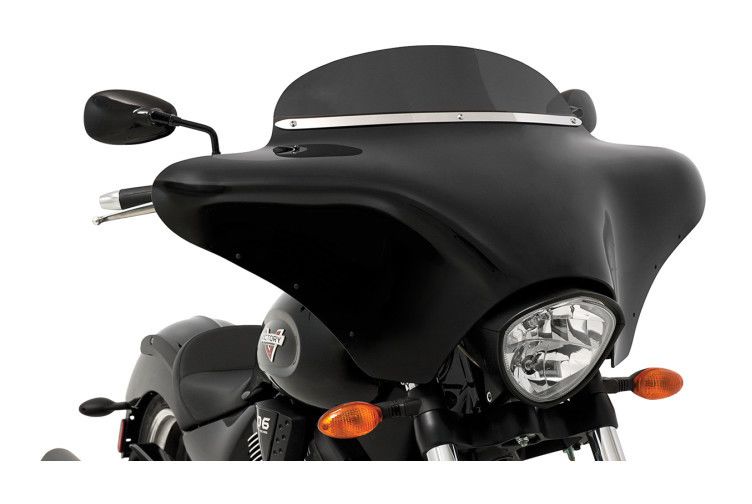 Memphis Shades Batwing Fairing For Indian / Honda / Yamaha