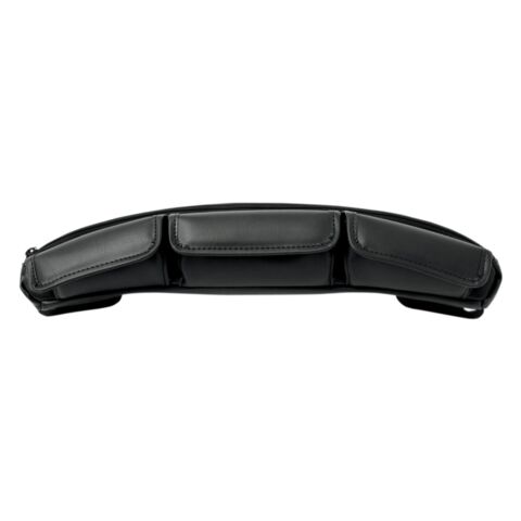 Memphis Shades Big Zipper Pouch For Harley Touring 1997-2013