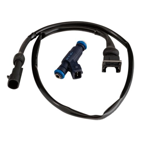 Moose Racing Fuel Injector With Pig Tail Polaris Sportsman / RZR 2007-2014