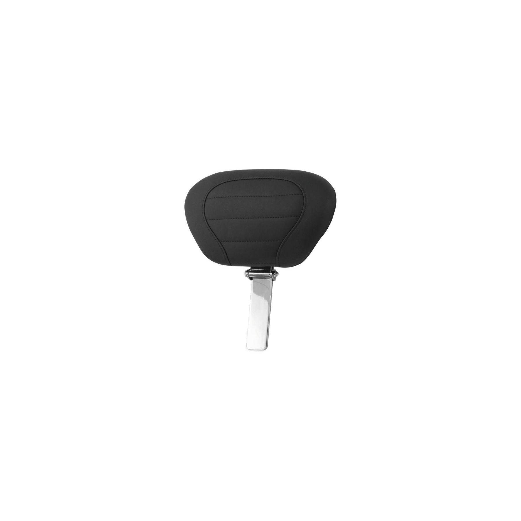 Mustang Seats Mustang Driver Backrest Super Touring Deluxe Seat For Harley Touring 2008-2025 - $289.00 at RevZilla