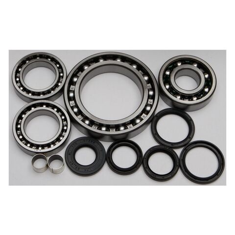 All Balls Racing Front Differential Bearing And Seal Kit Polaris Ranger / Sportsman 2002-2022