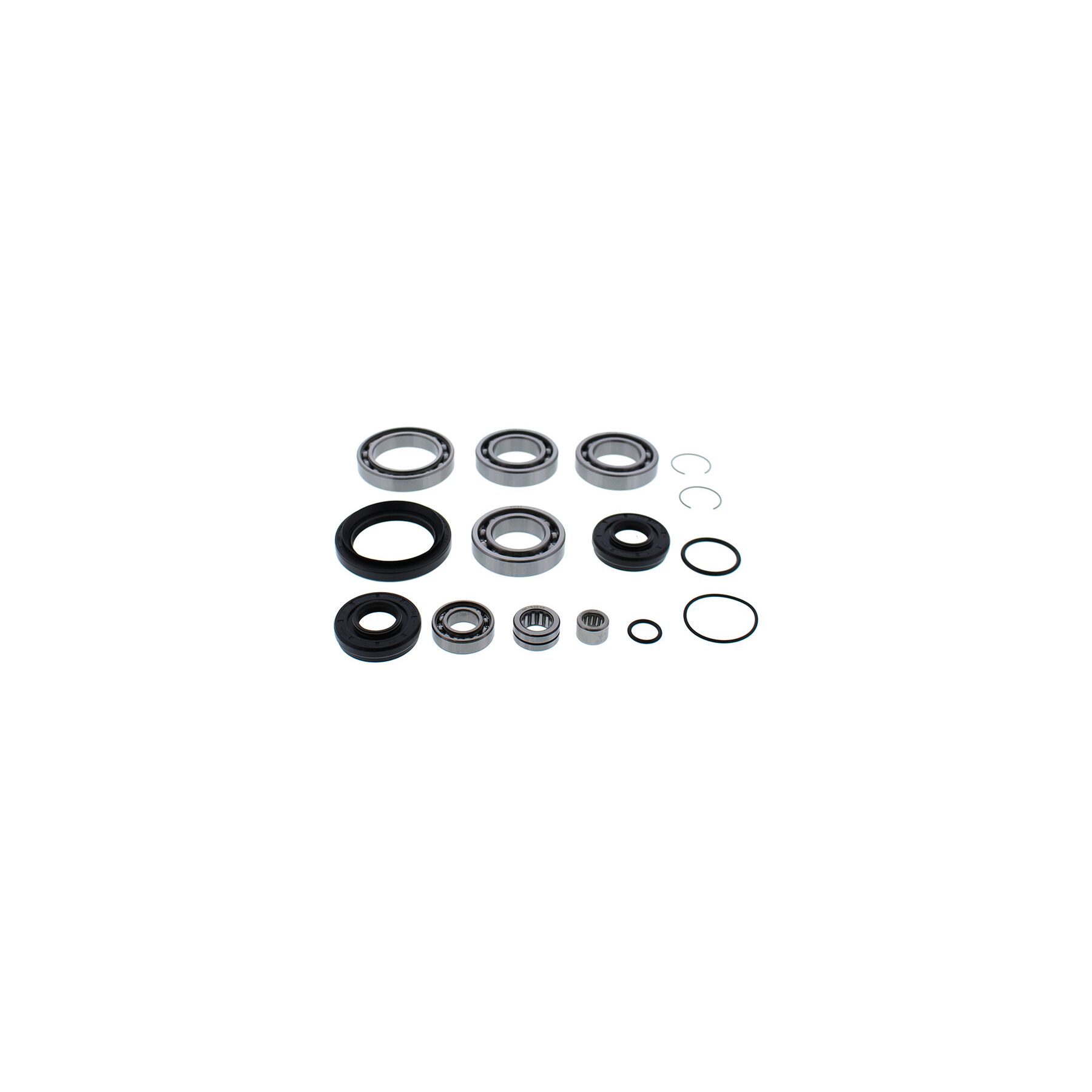 All Balls Racing Front Differential Bearing And Seal Kit Honda TRX500 2014-2021