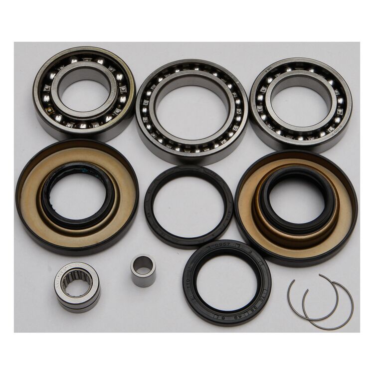 All Balls Racing Rear Differential Bearing And Seal Kit Honda TRX350 / TRX400 Rancher 2000-2007