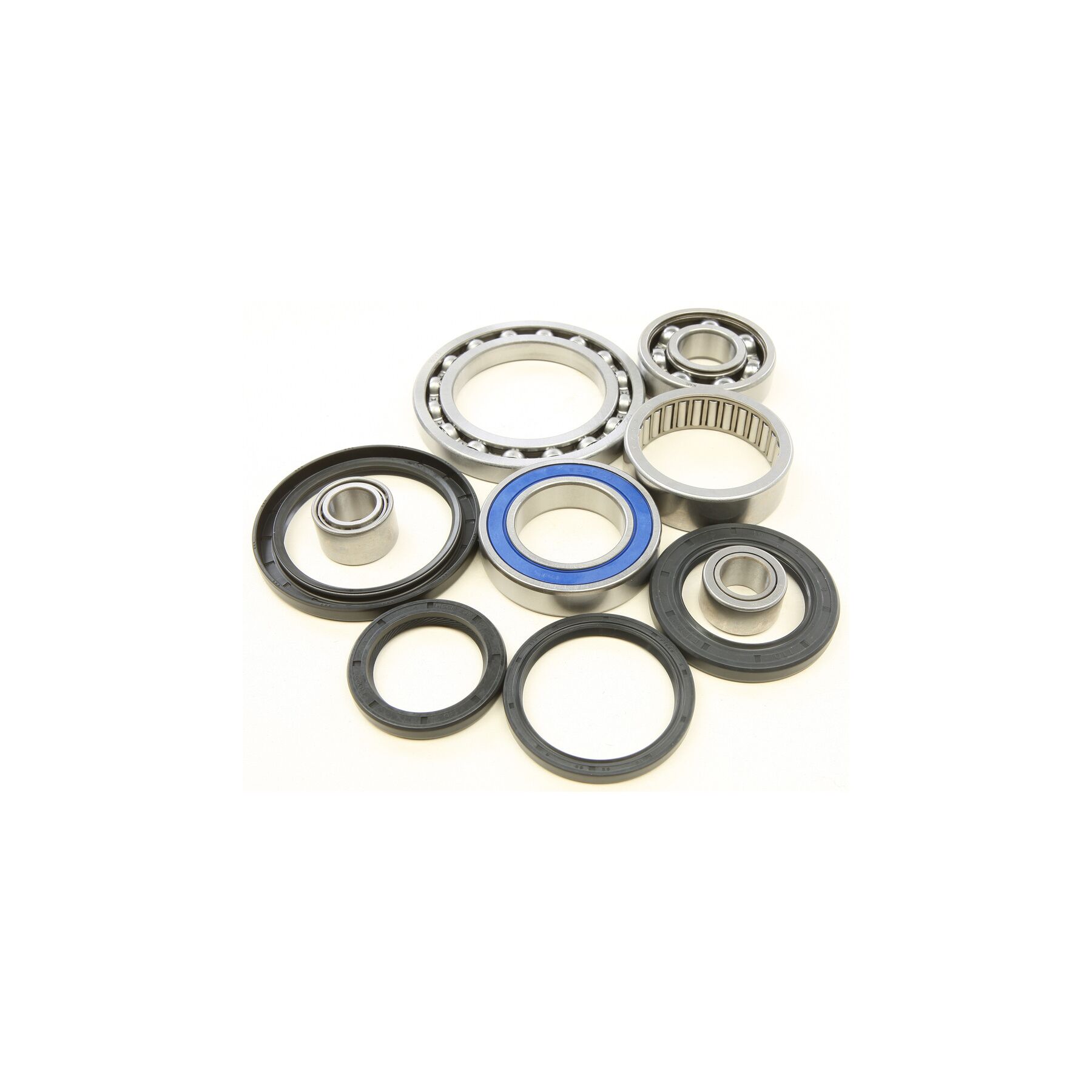 All Balls Racing Rear Differential Bearing And Seal Kit Yamaha Timberwolf 250 2000