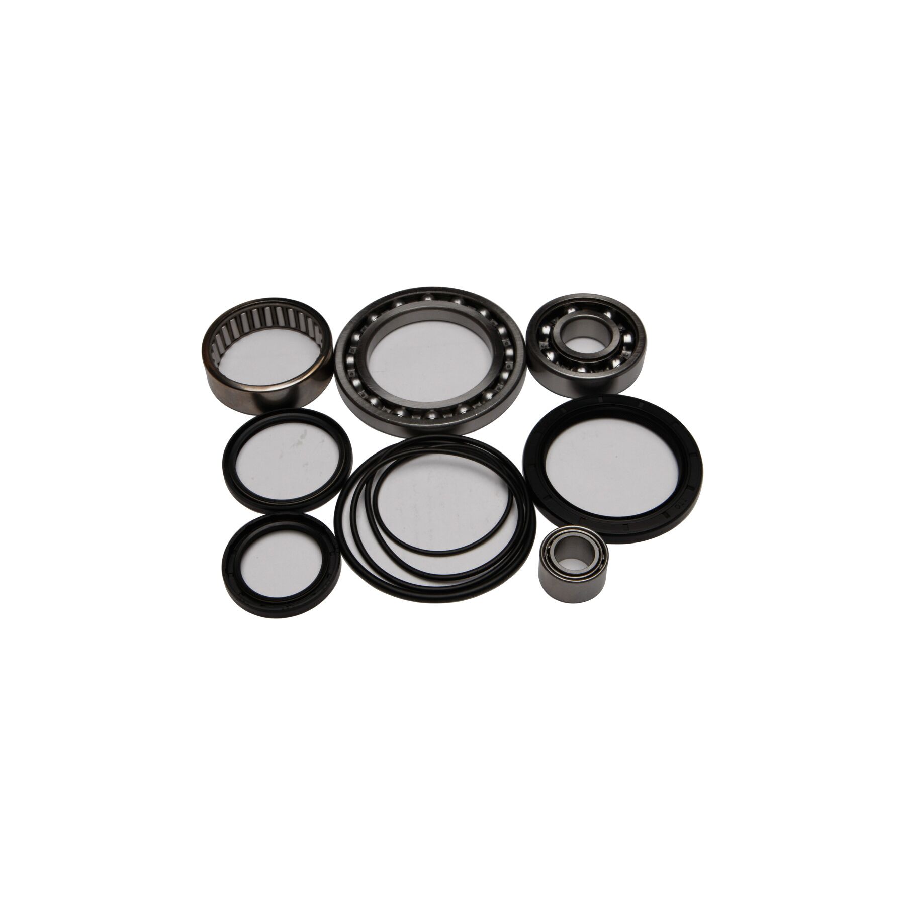 All Balls Racing Rear Differential Bearing And Seal Kit Yamaha 2000-2014