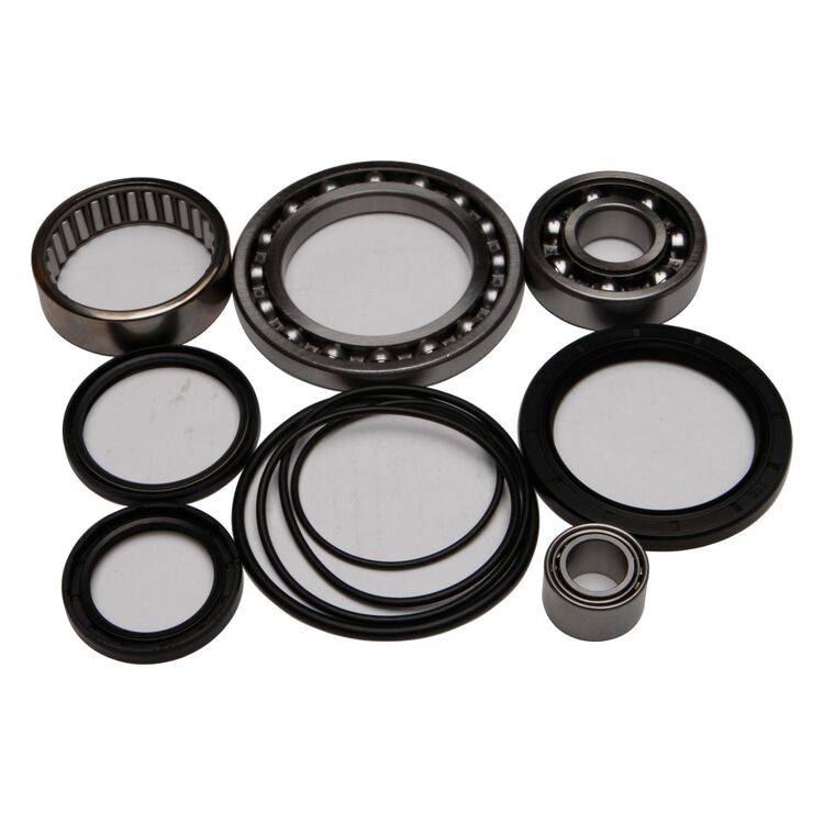 All Balls Racing Rear Differential Bearing And Seal Kit Yamaha 2000-2014