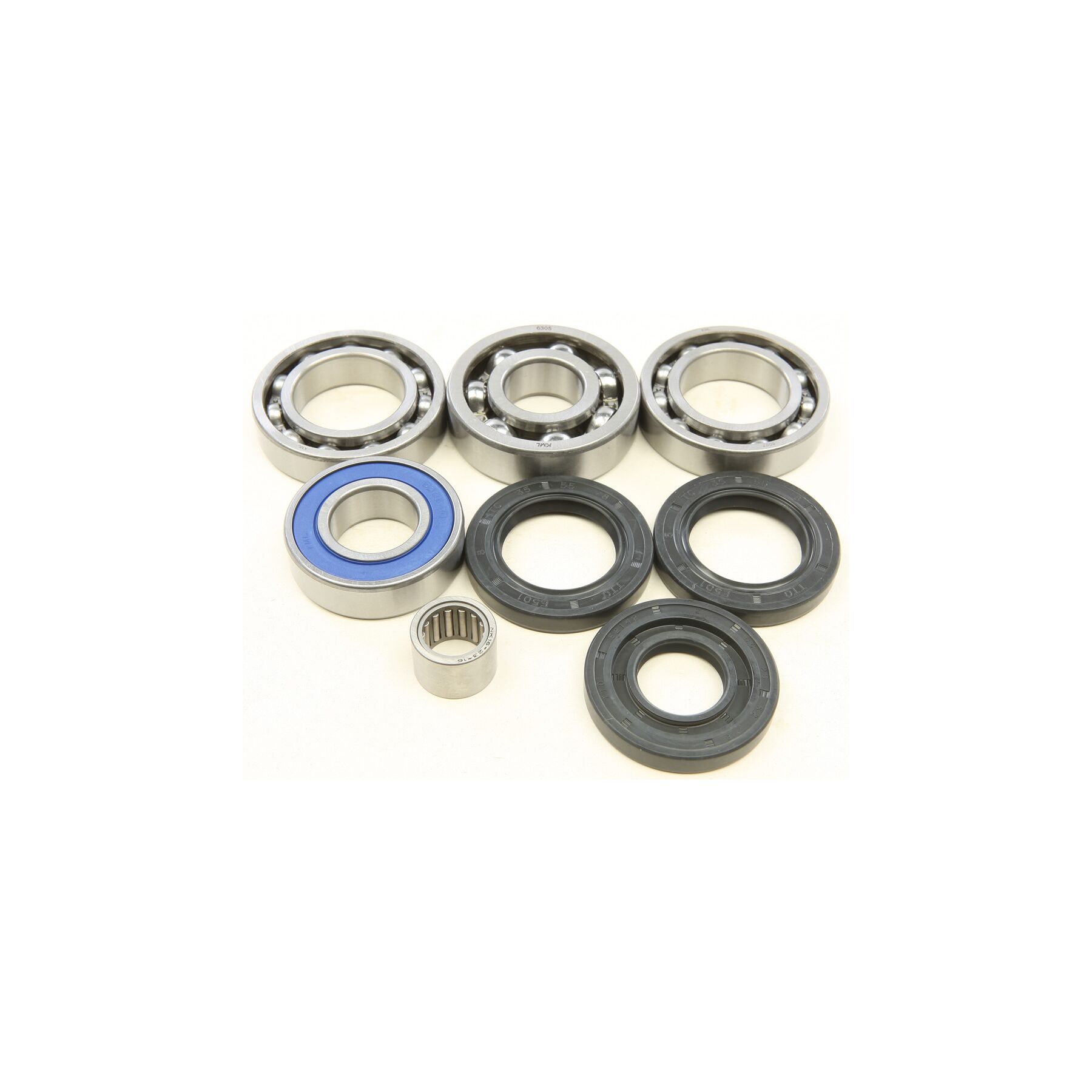 All Balls Racing Rear Differential Bearing And Seal Kit Arctic Cat 400 / 500 2002-2004