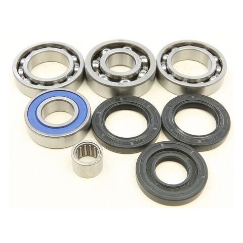 All Balls Racing Rear Differential Bearing And Seal Kit Arctic Cat 400 / 500 2002-2004