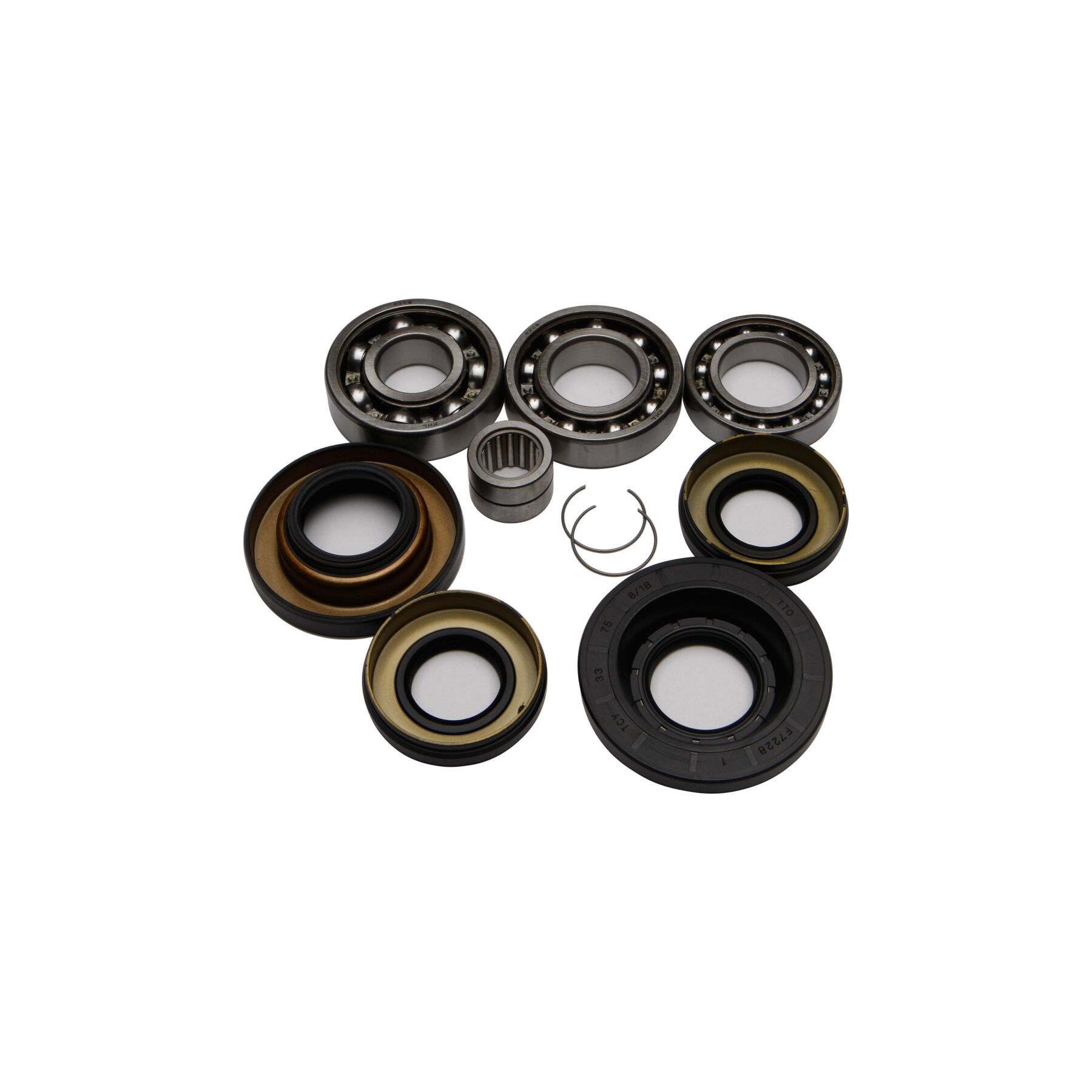 All Balls Racing Rear Differential Bearing And Seal Kit Honda Rincon TRX650 / 680 2003-2021