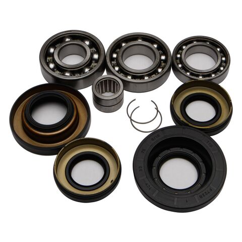 All Balls Racing Rear Differential Bearing And Seal Kit Honda Rincon TRX650 / 680 2003-2021