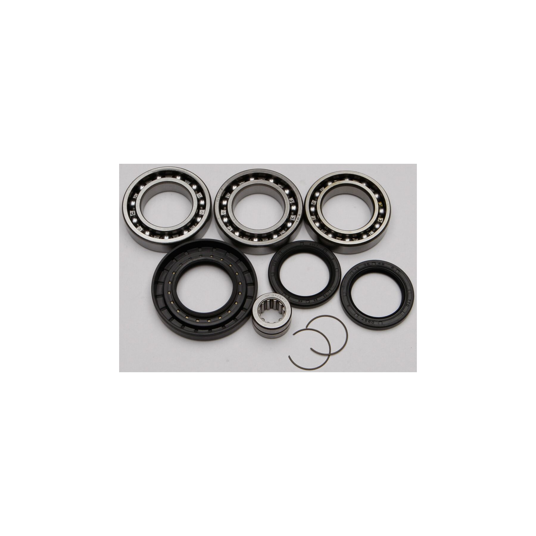 All Balls Racing Rear Differential Bearing And Seal Kit Honda TRX420 / TRX500 2012-2018