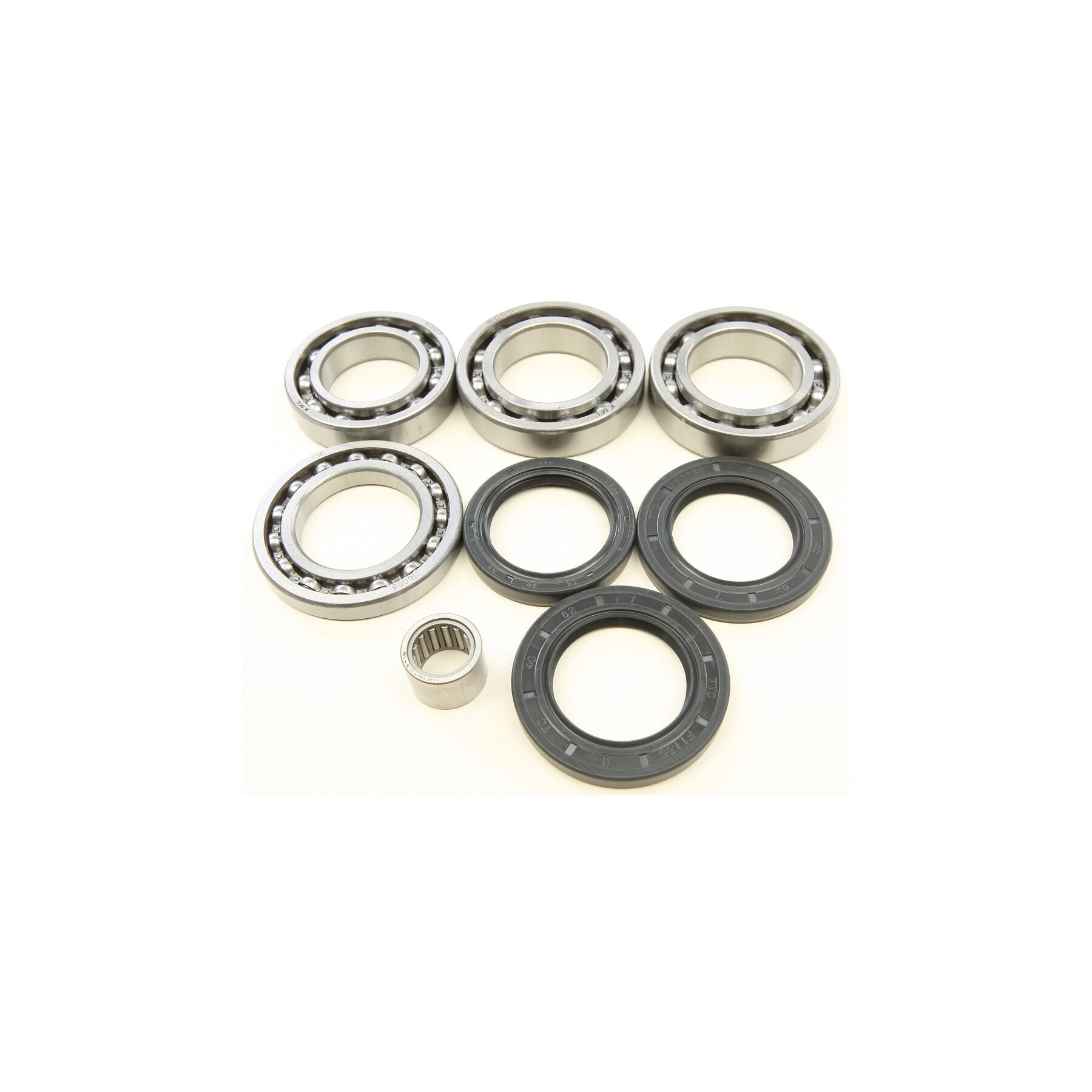 All Balls Racing Rear Differential Bearing And Seal Kit Arctic Cat Wildcat / 1000 2012-2016