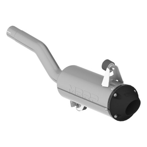 MBRP Performance Slip-On Exhaust Can-Am Outlander 2013-2020